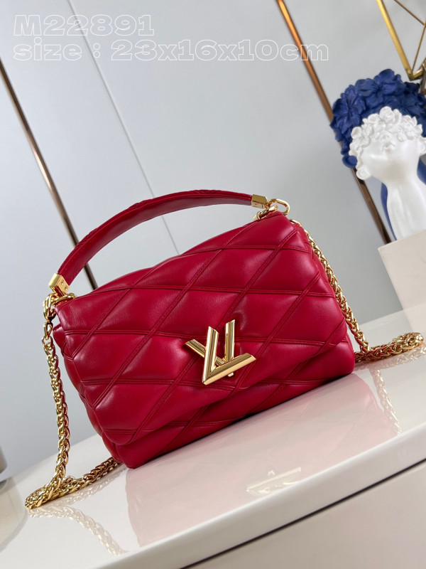 LOUIS VUITTON TWIST-23*16*10cm [C1TM5-074246] CELINE CHANEL ACCESSORIES LOEWE SHOES LOUIS VUITTON DIRO YSL OTHER BRAND HANDBAGS BALENCIAGA BOTTEGA VENETA GOYARD HERMES BURBERRY VALENTINO GUCCI FENDI MIUMIU CHLOE PRADA BVLGARI SUITCASE NEW ARRIVAL 