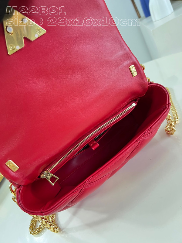 LOUIS VUITTON TWIST-23*16*10cm [C1TM5-074246] CELINE CHANEL ACCESSORIES LOEWE SHOES LOUIS VUITTON DIRO YSL OTHER BRAND HANDBAGS BALENCIAGA BOTTEGA VENETA GOYARD HERMES BURBERRY VALENTINO GUCCI FENDI MIUMIU CHLOE PRADA BVLGARI SUITCASE NEW ARRIVAL 