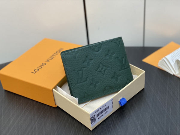 LOUIS VUITTON MULTIPLE WALLET-11.5*9*1.5cm [M83055] CELINE CHANEL ACCESSORIES LOEWE SHOES LOUIS VUITTON DIRO YSL OTHER BRAND HANDBAGS BALENCIAGA BOTTEGA VENETA GOYARD HERMES BURBERRY VALENTINO GUCCI FENDI MIUMIU CHLOE PRADA BVLGARI SUITCASE NEW ARRIVAL 