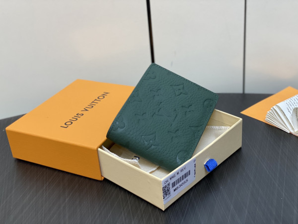 LOUIS VUITTON MULTIPLE WALLET-11.5*9*1.5cm [M83055] CELINE CHANEL ACCESSORIES LOEWE SHOES LOUIS VUITTON DIRO YSL OTHER BRAND HANDBAGS BALENCIAGA BOTTEGA VENETA GOYARD HERMES BURBERRY VALENTINO GUCCI FENDI MIUMIU CHLOE PRADA BVLGARI SUITCASE NEW ARRIVAL 