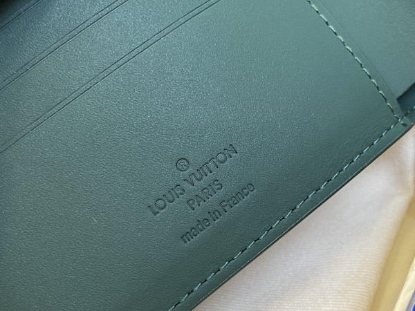 LOUIS VUITTON MULTIPLE WALLET-11.5*9*1.5cm [M83055] CELINE CHANEL ACCESSORIES LOEWE SHOES LOUIS VUITTON DIRO YSL OTHER BRAND HANDBAGS BALENCIAGA BOTTEGA VENETA GOYARD HERMES BURBERRY VALENTINO GUCCI FENDI MIUMIU CHLOE PRADA BVLGARI SUITCASE NEW ARRIVAL 