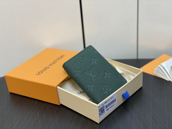 LOUIS VUITTON Pocket Organizer-7.5*11.1*1 cm [M83067] CELINE CHANEL ACCESSORIES LOEWE SHOES LOUIS VUITTON DIRO YSL OTHER BRAND HANDBAGS BALENCIAGA BOTTEGA VENETA GOYARD HERMES BURBERRY VALENTINO GUCCI FENDI MIUMIU CHLOE PRADA BVLGARI SUITCASE NEW ARRIVAL 