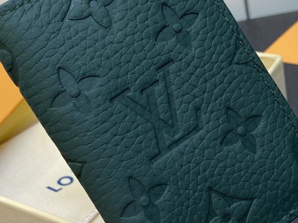 LOUIS VUITTON Pocket Organizer-7.5*11.1*1 cm [M83067] CELINE CHANEL ACCESSORIES LOEWE SHOES LOUIS VUITTON DIRO YSL OTHER BRAND HANDBAGS BALENCIAGA BOTTEGA VENETA GOYARD HERMES BURBERRY VALENTINO GUCCI FENDI MIUMIU CHLOE PRADA BVLGARI SUITCASE NEW ARRIVAL 