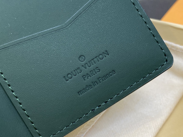 LOUIS VUITTON Pocket Organizer-7.5*11.1*1 cm [M83067] CELINE CHANEL ACCESSORIES LOEWE SHOES LOUIS VUITTON DIRO YSL OTHER BRAND HANDBAGS BALENCIAGA BOTTEGA VENETA GOYARD HERMES BURBERRY VALENTINO GUCCI FENDI MIUMIU CHLOE PRADA BVLGARI SUITCASE NEW ARRIVAL 