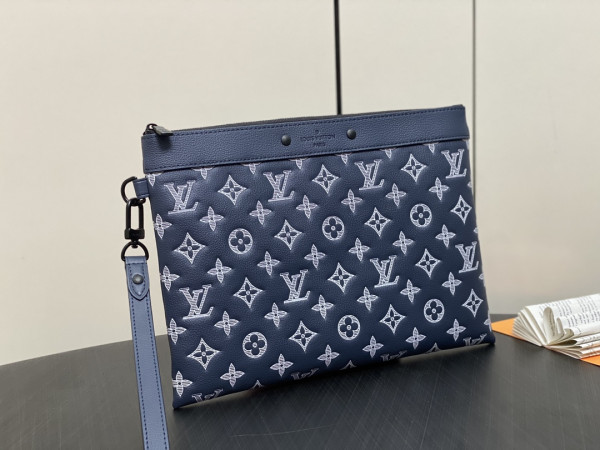 LOUIS VUITTON POCHETTE TO-GO-30*21.5*2cm [M83382-01] CELINE CHANEL ACCESSORIES LOEWE SHOES LOUIS VUITTON DIRO YSL OTHER BRAND HANDBAGS BALENCIAGA BOTTEGA VENETA GOYARD HERMES BURBERRY VALENTINO GUCCI FENDI MIUMIU CHLOE PRADA BVLGARI SUITCASE NEW ARRIVAL 