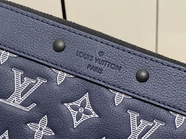 LOUIS VUITTON POCHETTE TO-GO-30*21.5*2cm [M83382-01] CELINE CHANEL ACCESSORIES LOEWE SHOES LOUIS VUITTON DIRO YSL OTHER BRAND HANDBAGS BALENCIAGA BOTTEGA VENETA GOYARD HERMES BURBERRY VALENTINO GUCCI FENDI MIUMIU CHLOE PRADA BVLGARI SUITCASE NEW ARRIVAL 