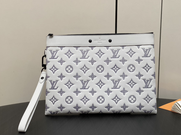 LOUIS VUITTON POCHETTE TO-GO-30*21.5*2cm [M83382] CELINE CHANEL ACCESSORIES LOEWE SHOES LOUIS VUITTON DIRO YSL OTHER BRAND HANDBAGS BALENCIAGA BOTTEGA VENETA GOYARD HERMES BURBERRY VALENTINO GUCCI FENDI MIUMIU CHLOE PRADA BVLGARI SUITCASE NEW ARRIVAL 