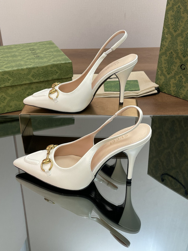 gucci heels-10.5cm [C1TM3-022504] CELINE CHANEL ACCESSORIES LOEWE SHOES LOUIS VUITTON DIRO YSL OTHER BRAND HANDBAGS BALENCIAGA BOTTEGA VENETA GOYARD HERMES BURBERRY VALENTINO GUCCI FENDI MIUMIU CHLOE PRADA BVLGARI SUITCASE NEW ARRIVAL 