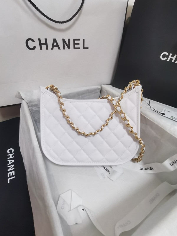 CL HOBO HANDBAG-20*24*6cm [AS4666-01] CELINE CHANEL ACCESSORIES LOEWE SHOES LOUIS VUITTON DIRO YSL OTHER BRAND HANDBAGS BALENCIAGA BOTTEGA VENETA GOYARD HERMES BURBERRY VALENTINO GUCCI FENDI MIUMIU CHLOE PRADA BVLGARI SUITCASE NEW ARRIVAL 