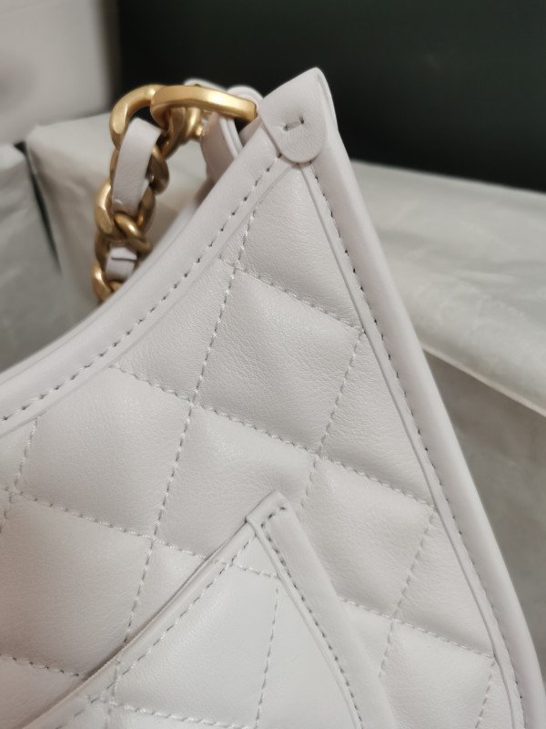 CL HOBO HANDBAG-20*24*6cm [AS4666-01] CELINE CHANEL ACCESSORIES LOEWE SHOES LOUIS VUITTON DIRO YSL OTHER BRAND HANDBAGS BALENCIAGA BOTTEGA VENETA GOYARD HERMES BURBERRY VALENTINO GUCCI FENDI MIUMIU CHLOE PRADA BVLGARI SUITCASE NEW ARRIVAL 