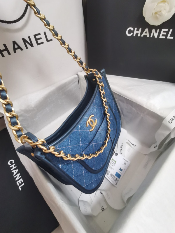CL HOBO HANDBAG-20*24*6cm [AS4666] CELINE CHANEL ACCESSORIES LOEWE SHOES LOUIS VUITTON DIRO YSL OTHER BRAND HANDBAGS BALENCIAGA BOTTEGA VENETA GOYARD HERMES BURBERRY VALENTINO GUCCI FENDI MIUMIU CHLOE PRADA BVLGARI SUITCASE NEW ARRIVAL 