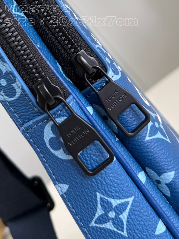 LOUIS VUITTON Avenue Slingbag NM [M23782] CELINE CHANEL ACCESSORIES LOEWE SHOES LOUIS VUITTON DIRO YSL OTHER BRAND HANDBAGS BALENCIAGA BOTTEGA VENETA GOYARD HERMES BURBERRY VALENTINO GUCCI FENDI MIUMIU CHLOE PRADA BVLGARI SUITCASE NEW ARRIVAL 