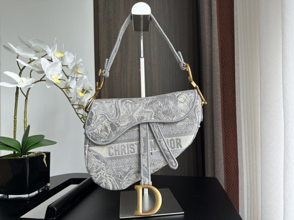 (image for) DIRO SADDLE BAG-25.5*20*6.5CM