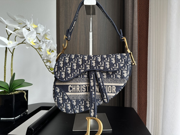 (image for) DIRO SADDLE BAG-25.5*20*6.5CM
