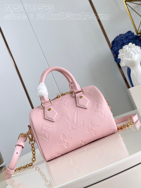(image for) LOUIS VUITTON SPEEDY BANDOULI?RE 20