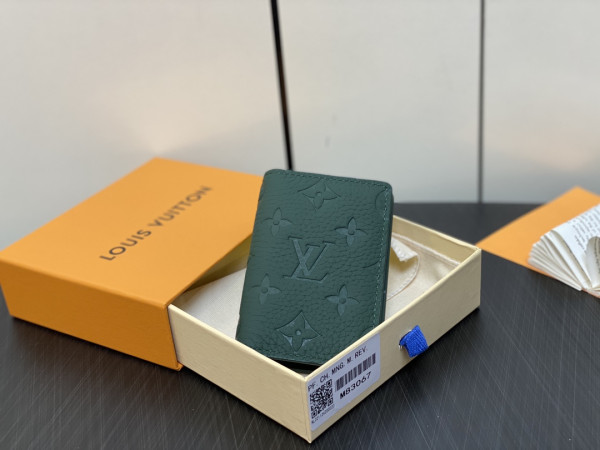 (image for) LOUIS VUITTON Pocket Organizer-7.5*11.1*1 cm
