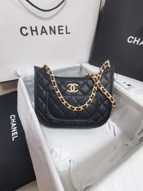 (image for) CL HOBO HANDBAG-20*24*6cm