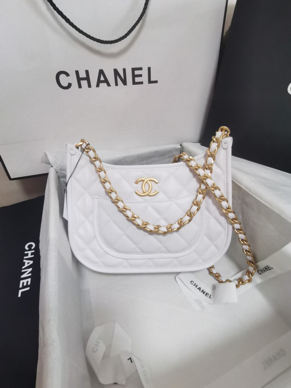 (image for) CL HOBO HANDBAG-20*24*6cm