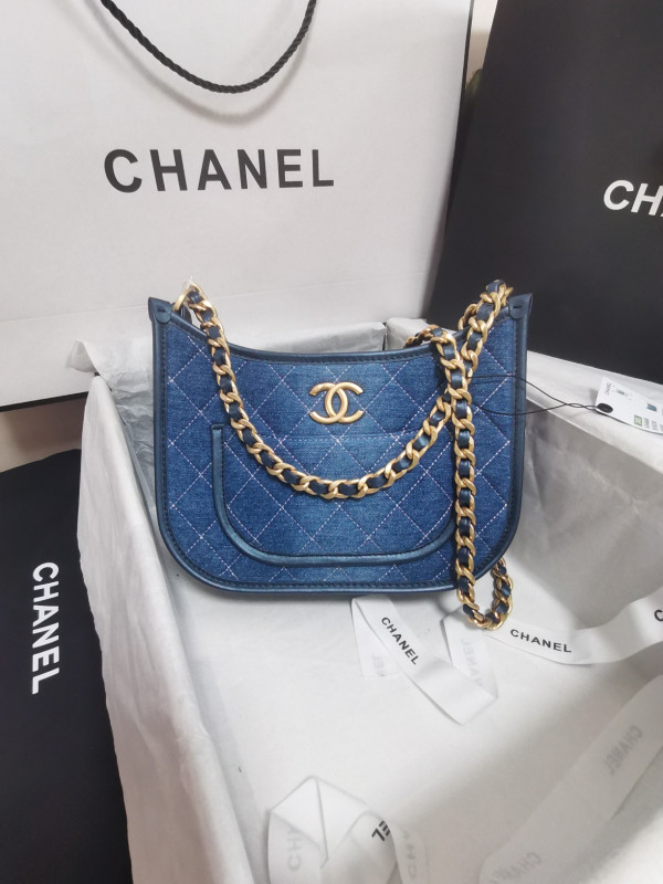 (image for) CL HOBO HANDBAG-20*24*6cm