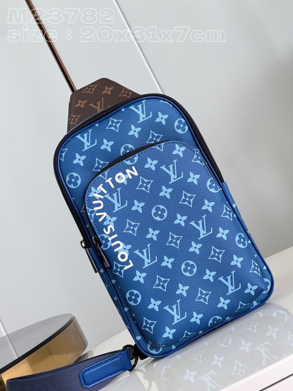 (image for) LOUIS VUITTON Avenue Slingbag NM