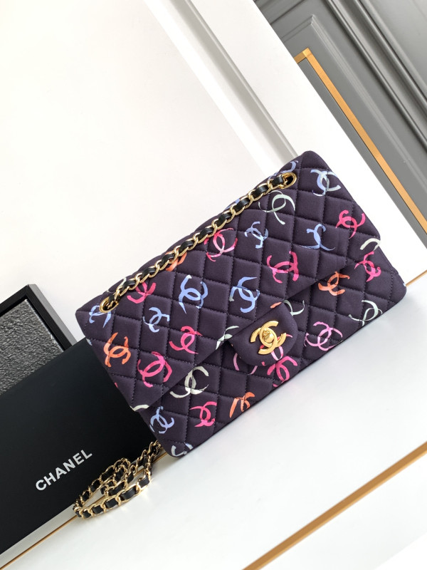 CL FLAP BAG -25.5CM (image for) CL FLAP BAG -25.5CM