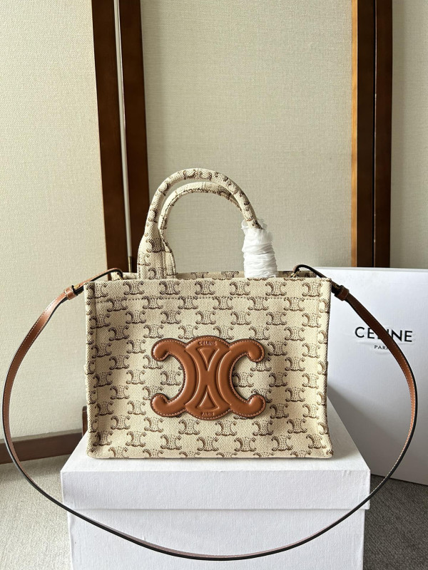 CELIN* CABAS-26*19*13CM (image for) CELIN* CABAS-26*19*13CM