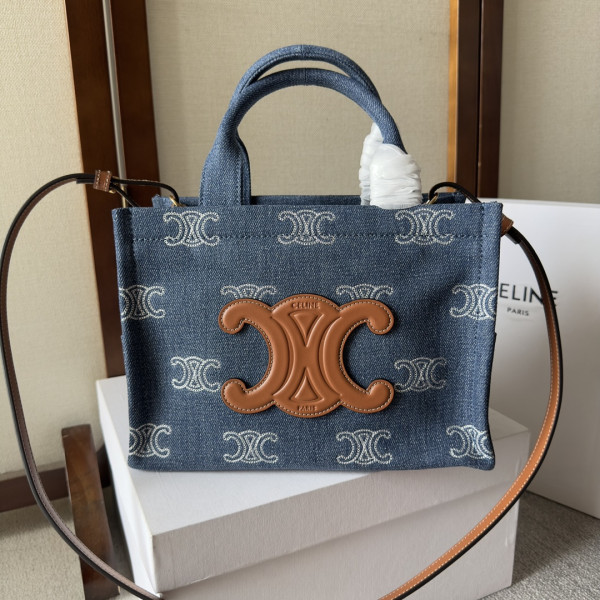 CELIN* CABAS-26*19*13CM (image for) CELIN* CABAS-26*19*13CM