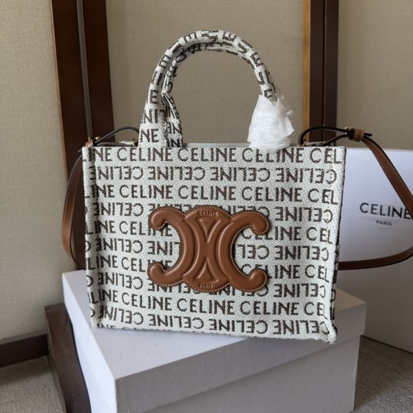 CELIN* CABAS-26*19*13CM (image for) CELIN* CABAS-26*19*13CM