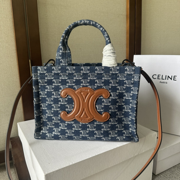 CELIN* CABAS-25.5*18.5*12CM (image for) CELIN* CABAS-25.5*18.5*12CM