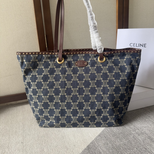 (image for) Celin* Tote Bag-48×37cm