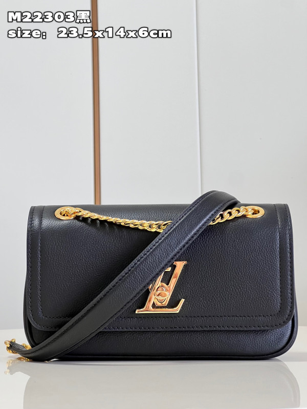 (image for) LOUIS VUITTON TWIST-23.5*14*6 cm