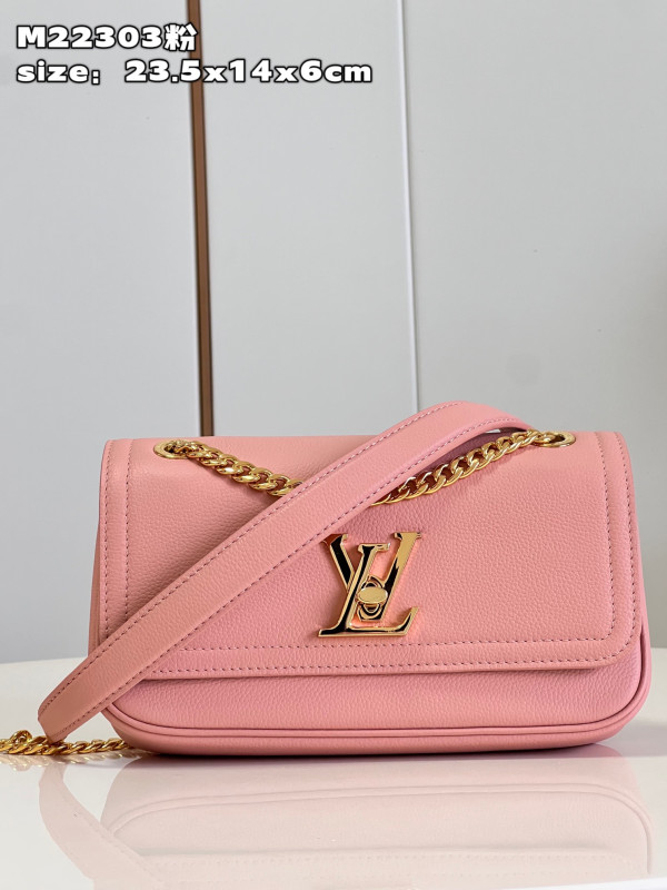 (image for) LOUIS VUITTON TWIST-23.5*14*6 cm