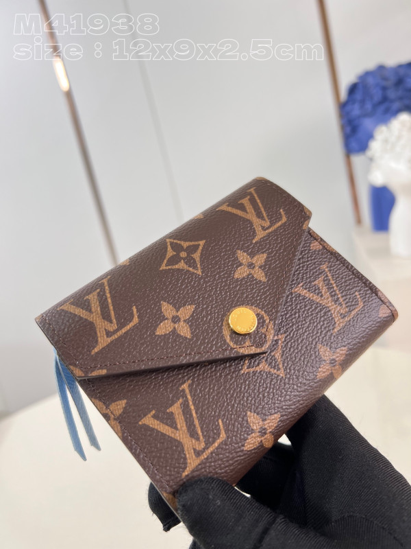 (image for) LOUIS VUITTON VICTORINE WALLET-12*9.5*2.5 cm
