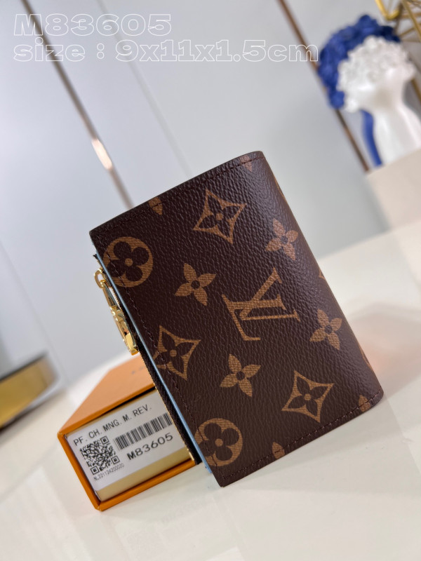(image for) LOUIS VUITTON Lisa Wallet - 9*11.5*1.5CM