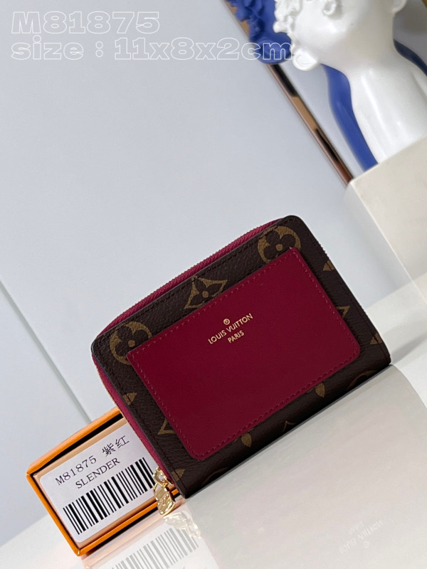 (image for) LOUIS VUITTON Lou WALLET-11.5*8.5*2.2cm