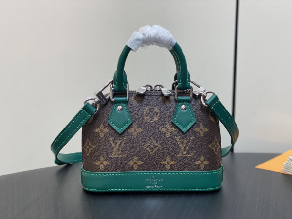 (image for) LOUIS VUITTON Nano Alma-18*12*8cm