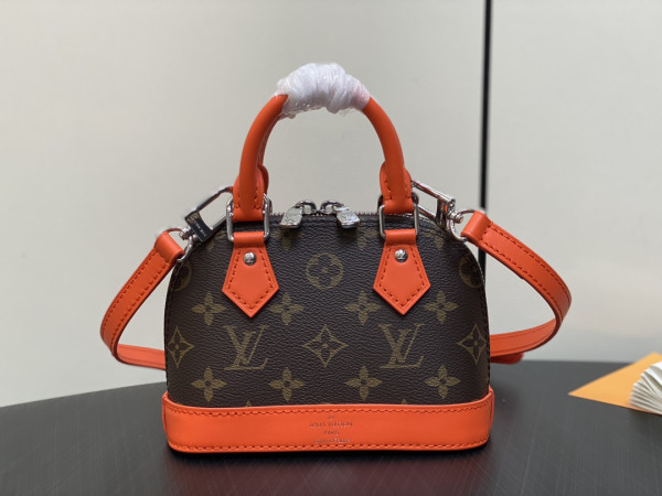 (image for) LOUIS VUITTON Nano Alma-18*12*8cm