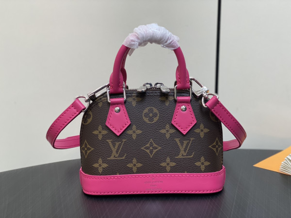 (image for) LOUIS VUITTON Nano Alma-18*12*8cm