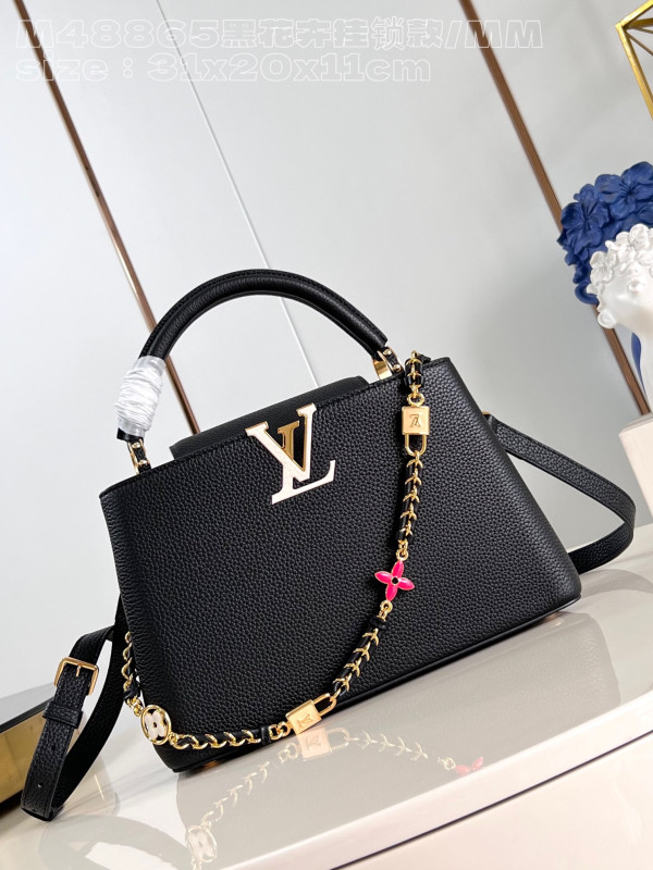 (image for) LOUIS VUITTON CAPUCINES BB-31.5*20*11CM