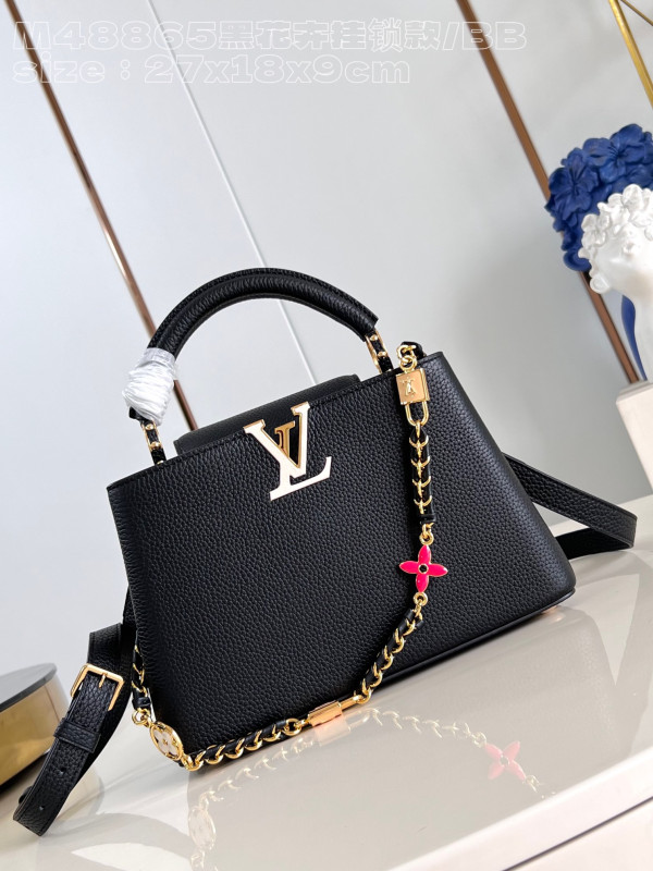 (image for) LOUIS VUITTON CAPUCINES BB-27*18*9CM