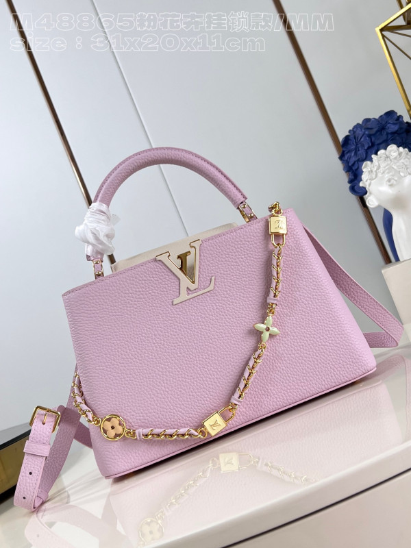 (image for) LOUIS VUITTON CAPUCINES BB-31.5*20*11CM