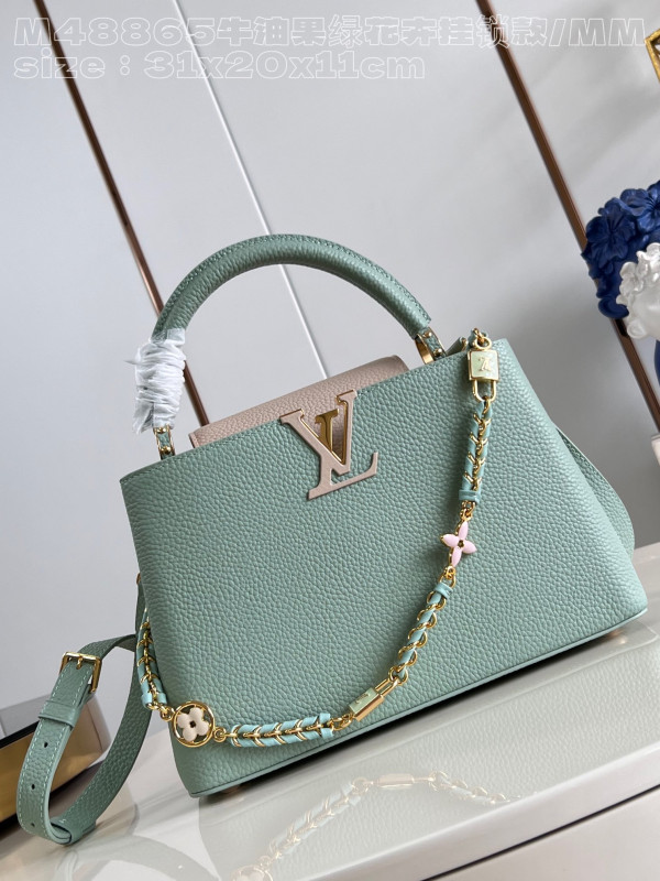 (image for) LOUIS VUITTON CAPUCINES BB-31.5*20*11CM