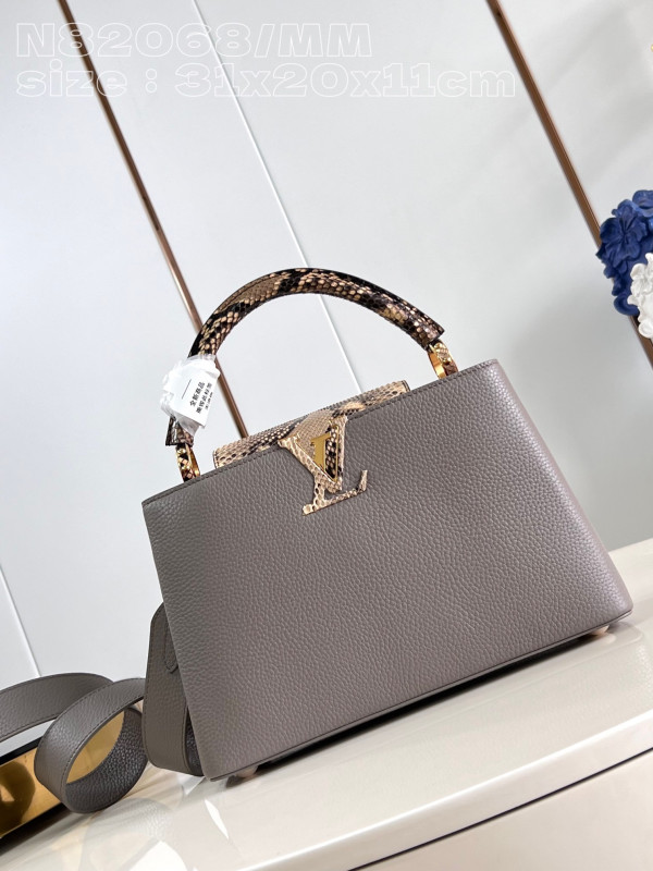 (image for) LOUIS VUITTON CAPUCINES BB-31.5*20*11CM