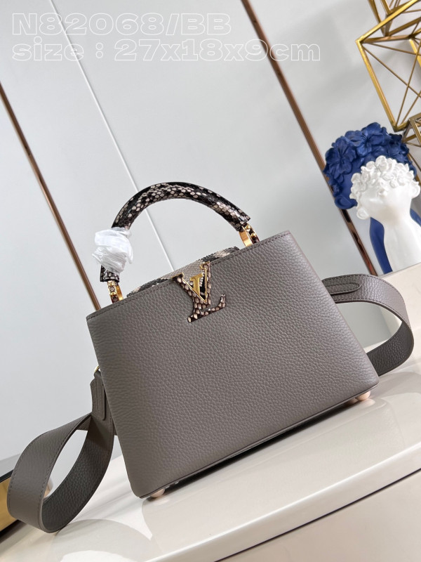 (image for) LOUIS VUITTON CAPUCINES BB-27*18*9CM