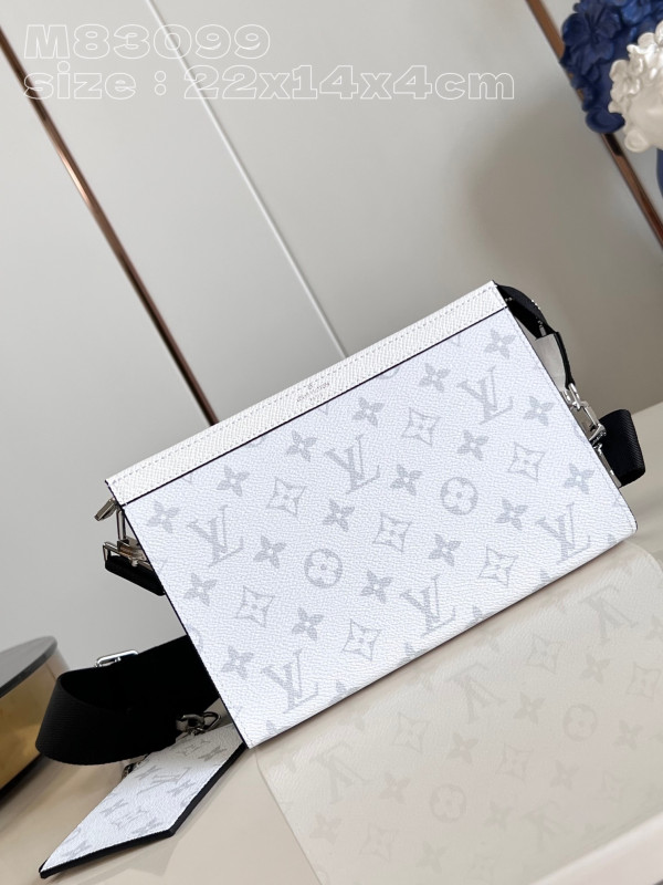 (image for) LOUIS VUITTON Gaston Wearable Wallet -22*14.5*4.5CM