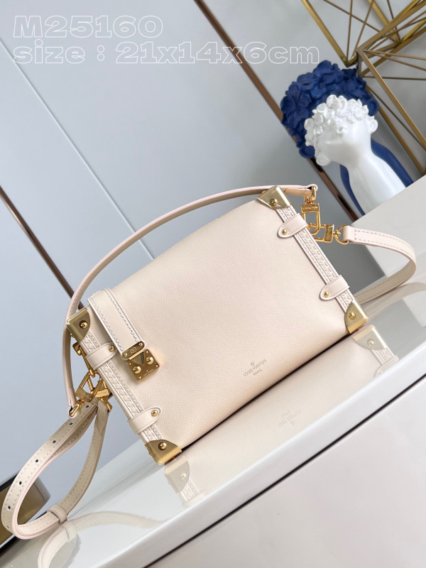 (image for) LOUIS VUITTON Side Trunk PM-21*14*6CM