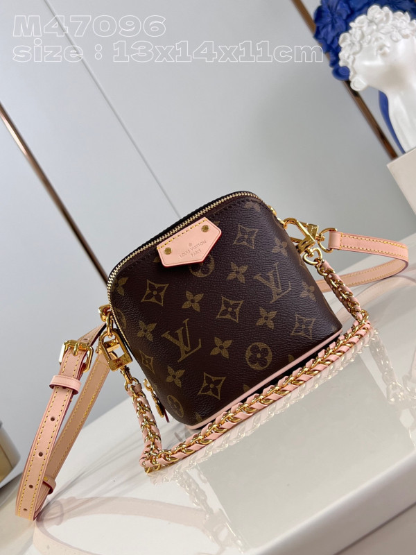 (image for) LOUIS VUITTON Just In Case-13*14*11.5CM