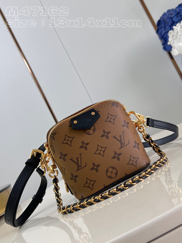 (image for) LOUIS VUITTON Just In Case-13*14*11.5CM