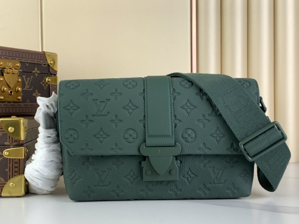 (image for) LOUIS VUITTON S-Cape Messenger-28*16*10cm