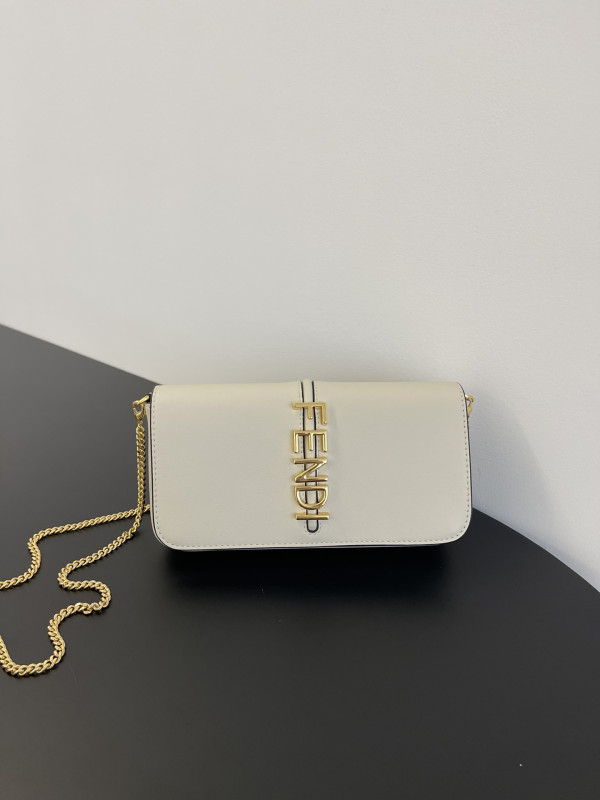 (image for) Fendi Graphy Bag-22*5*11CM